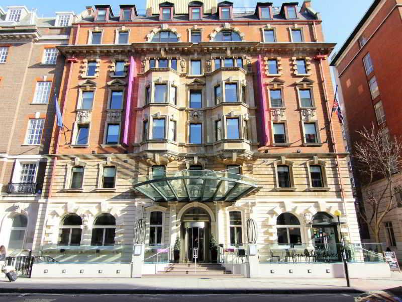 The Memoir Club, Formerly Ambassadors Bloomsbury Hotel 4*