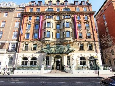 Hotel The Memoir Club, Formerly Ambassadors Bloomsbury London