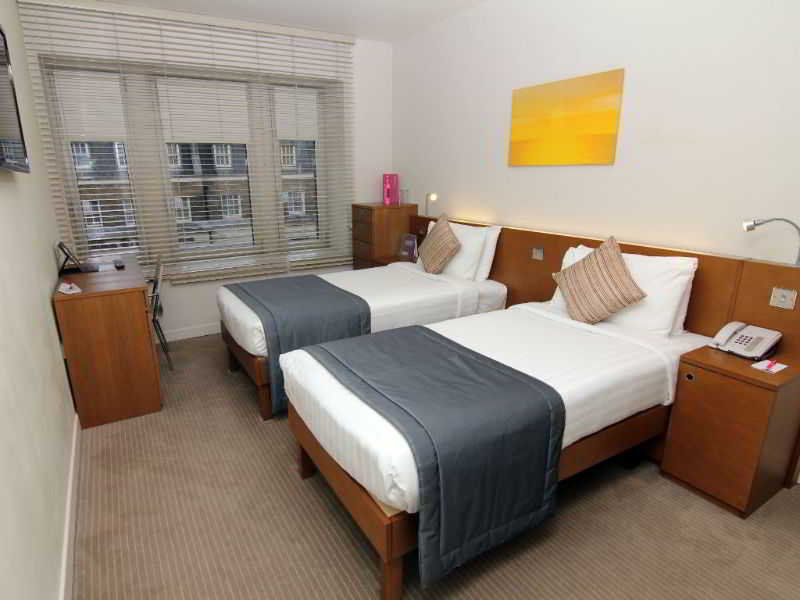 The Memoir Club, Formerly Ambassadors Bloomsbury Hotel
