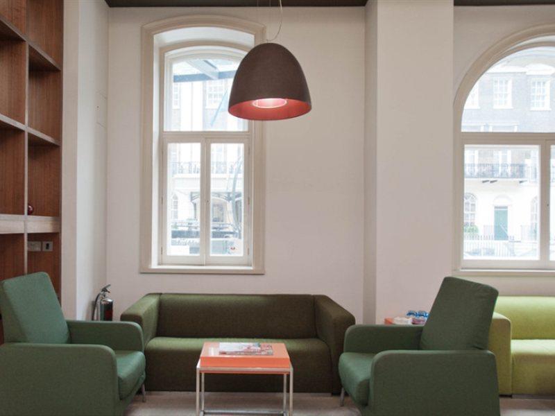 The Memoir Club, Formerly Ambassadors Bloomsbury Hotel