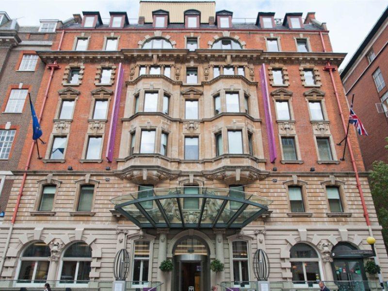 The Memoir Club, Formerly Ambassadors Bloomsbury Hotel 4*