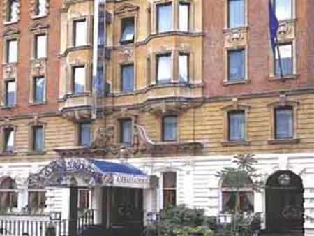 The Memoir Club, Formerly Ambassadors Bloomsbury Hotel
