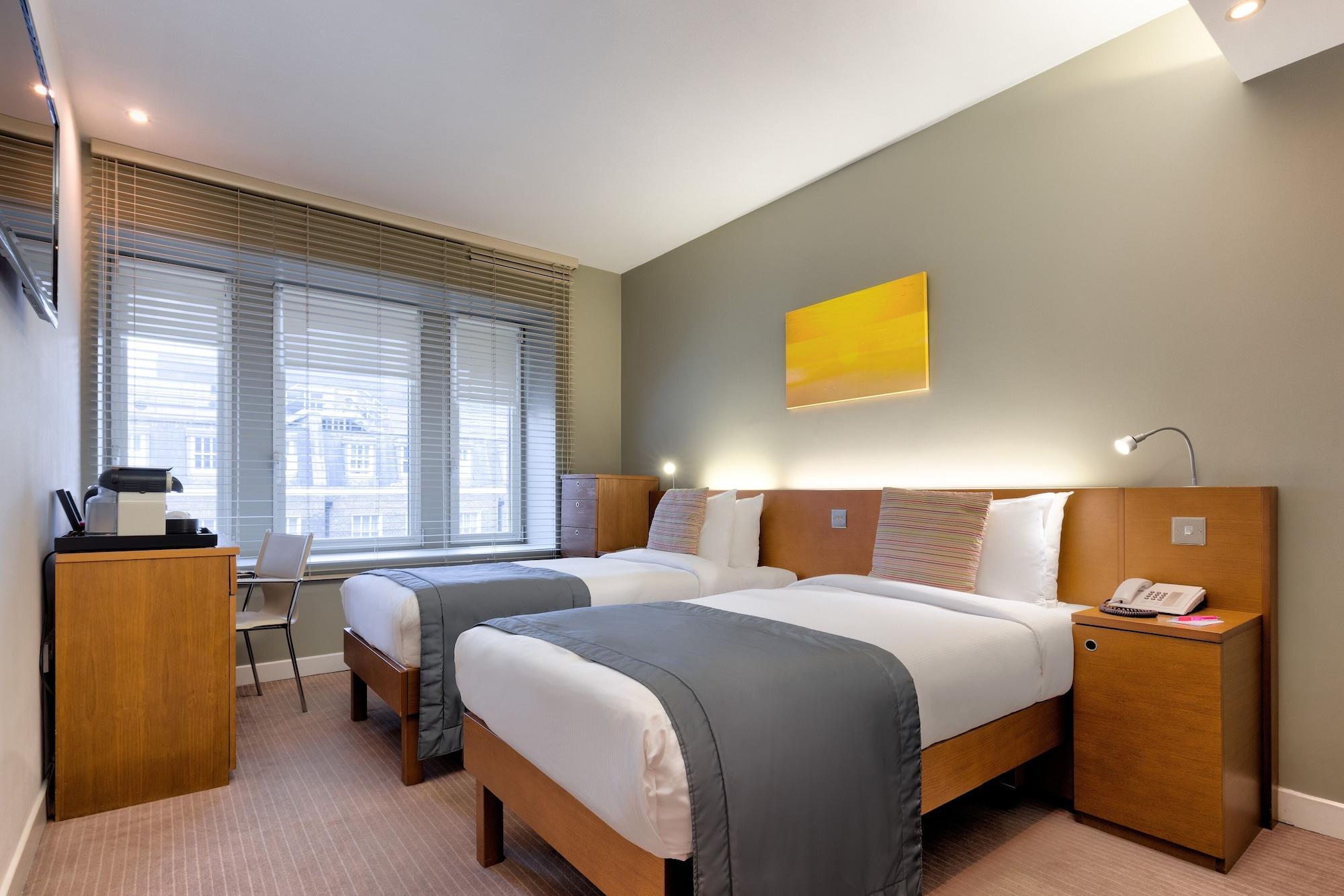 Hotel The Memoir Club, Formerly Ambassadors Bloomsbury London
