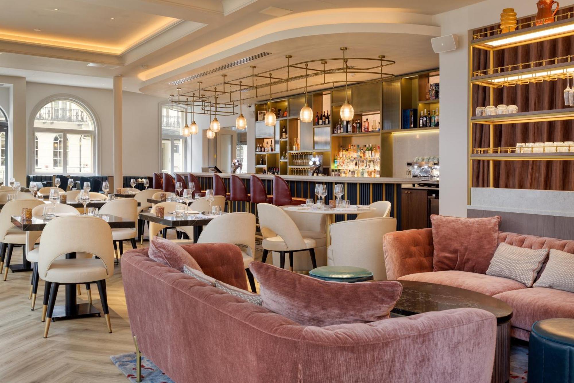 The Memoir Club, Formerly Ambassadors Bloomsbury Hotel London