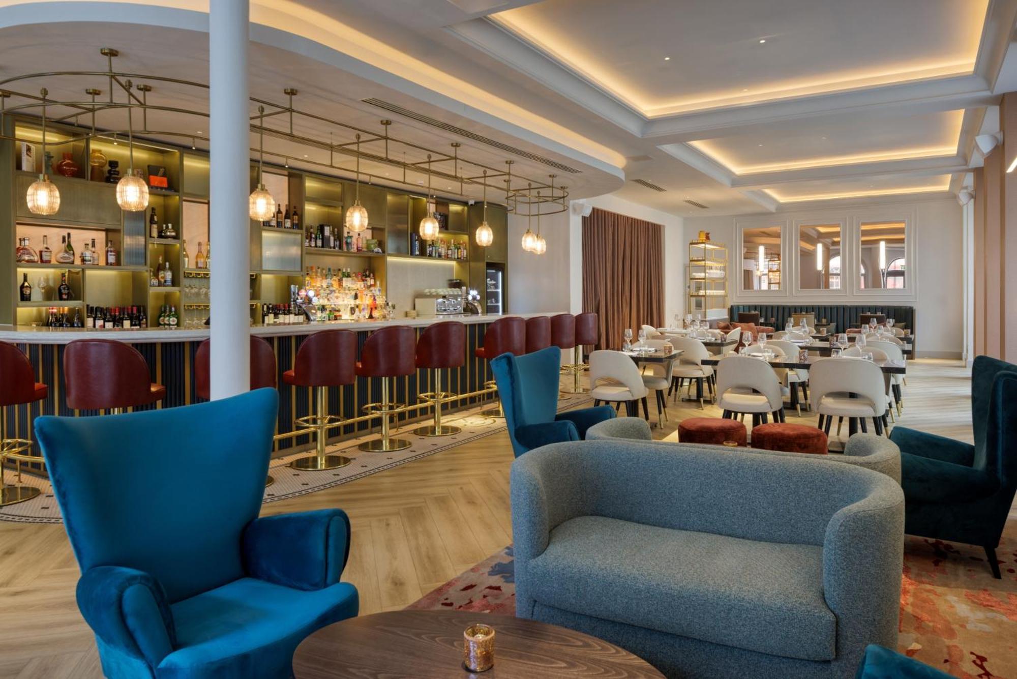 Hotel The Memoir Club, Formerly Ambassadors Bloomsbury London
