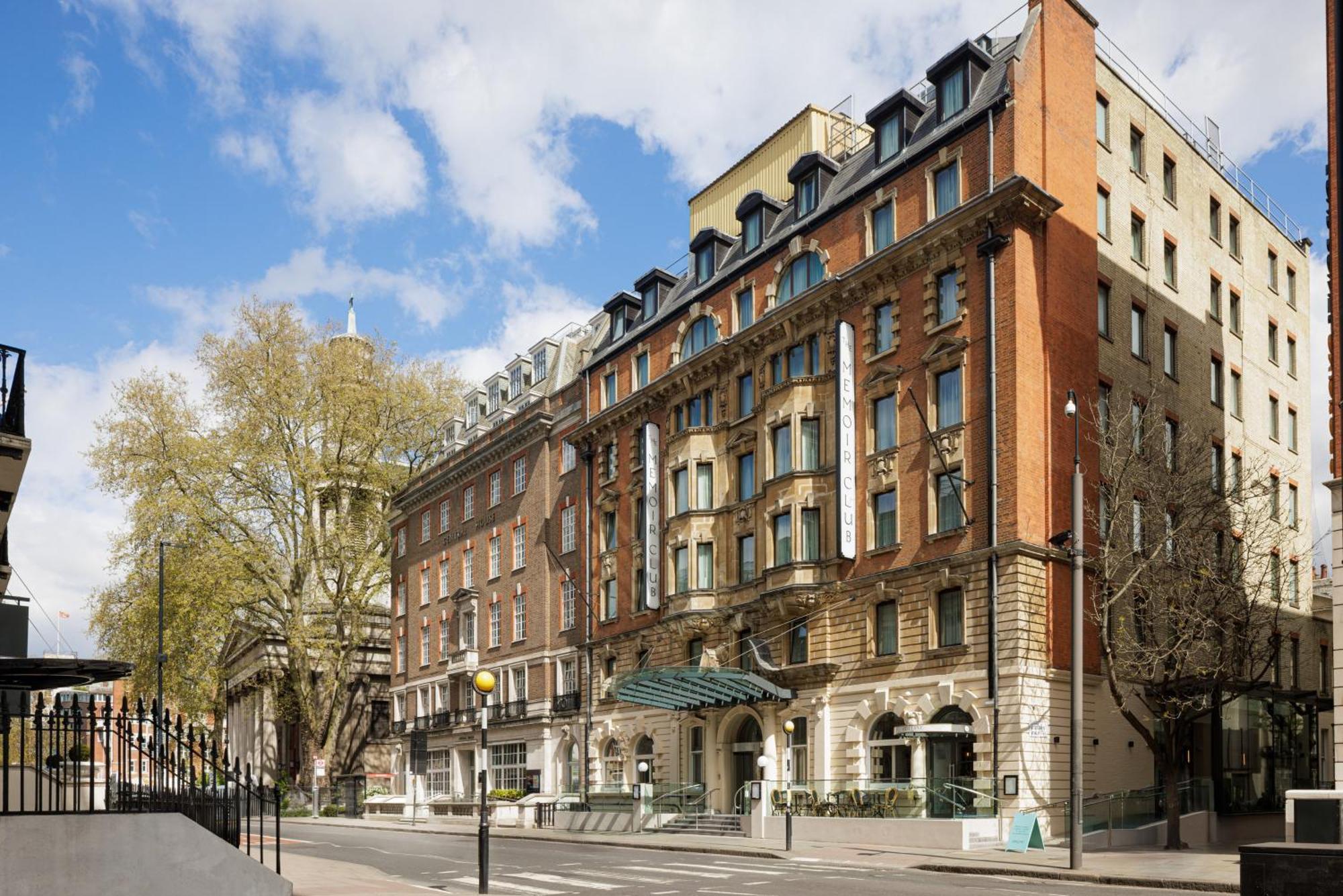 The Memoir Club, Formerly Ambassadors Bloomsbury 4* London