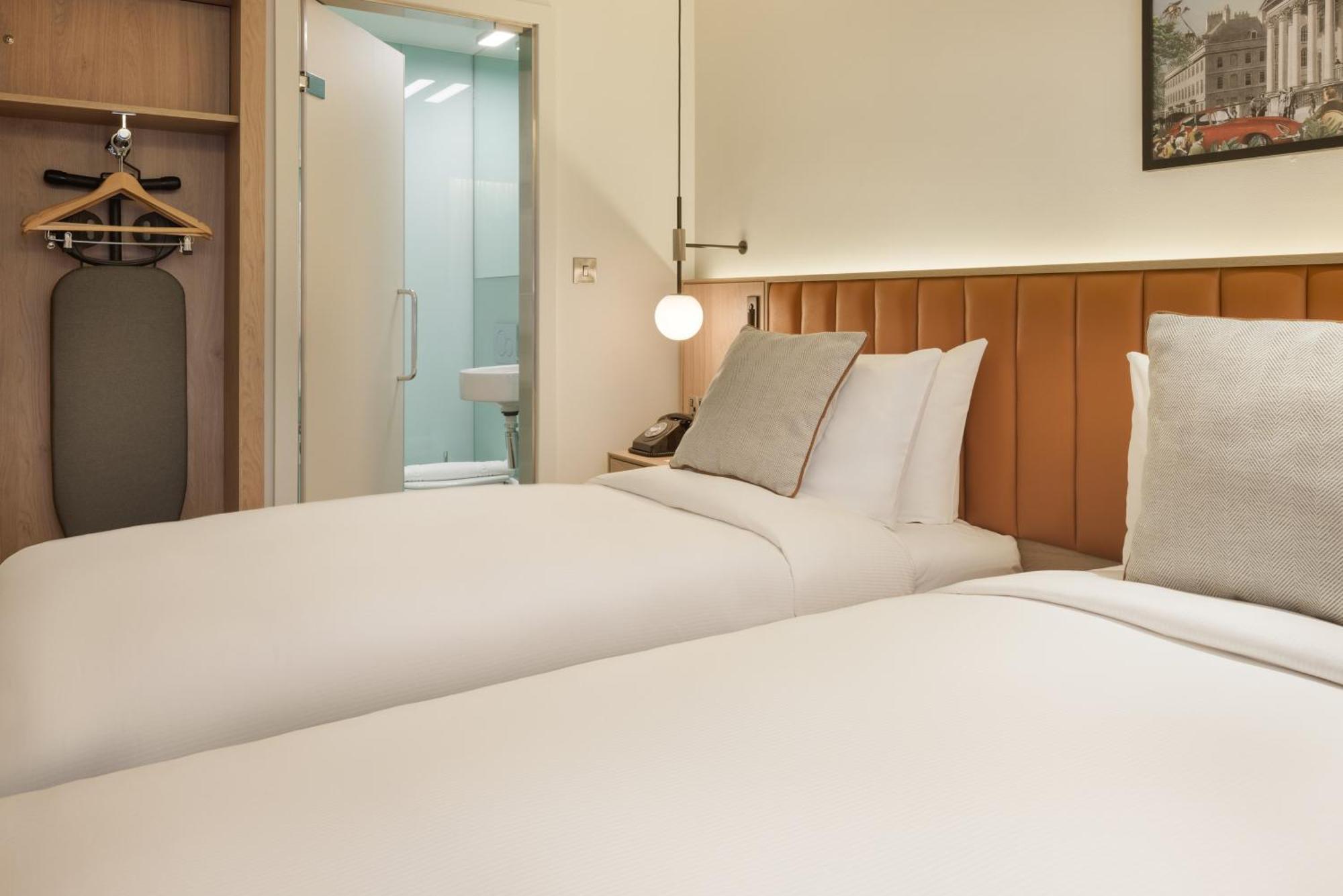 Hotel The Memoir Club, Formerly Ambassadors Bloomsbury Londra
