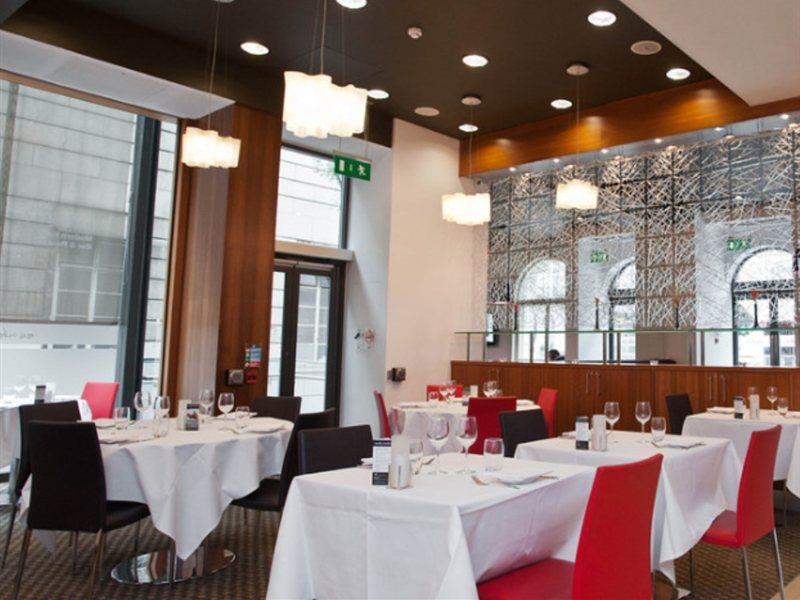 The Memoir Club, Formerly Ambassadors Bloomsbury 4*