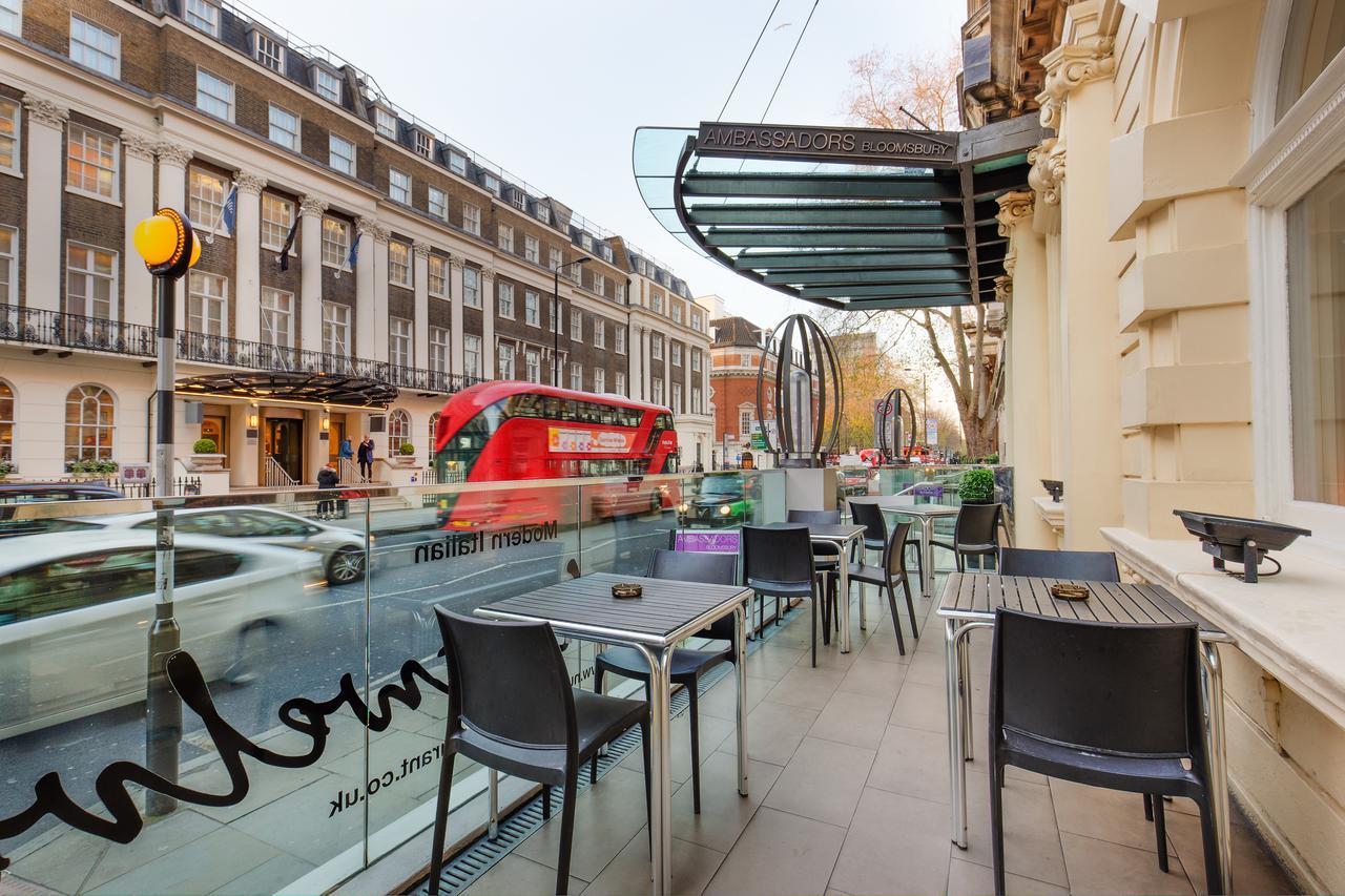The Memoir Club, Formerly Ambassadors Bloomsbury 4* London