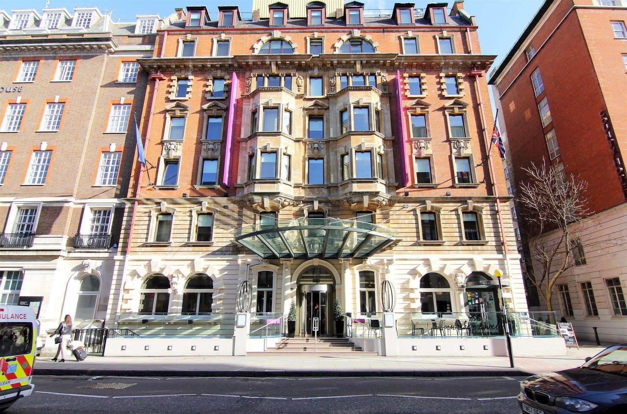 The Memoir Club, Formerly Ambassadors Bloomsbury 4*