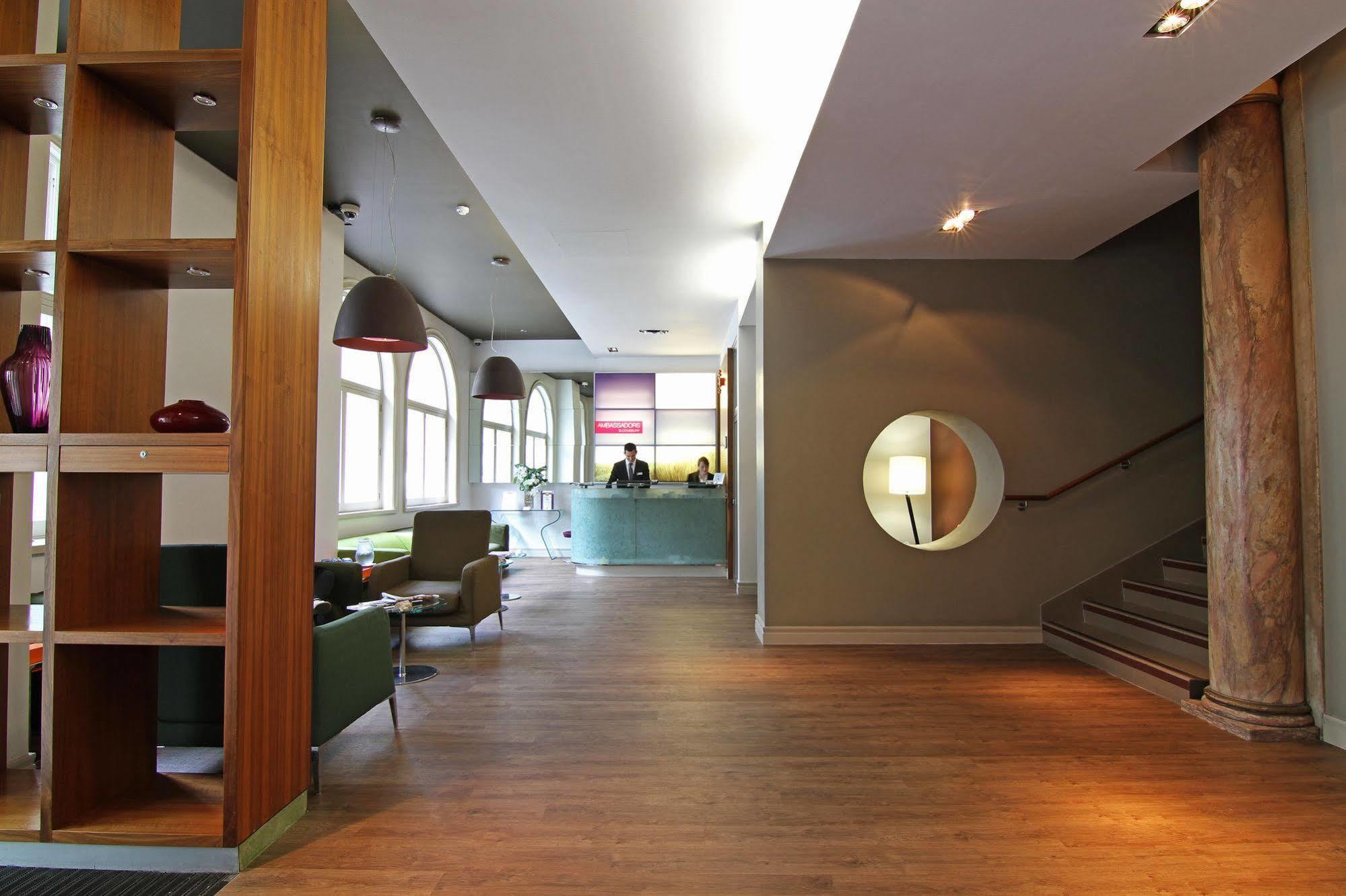 Hotel The Memoir Club, Formerly Ambassadors Bloomsbury Londra