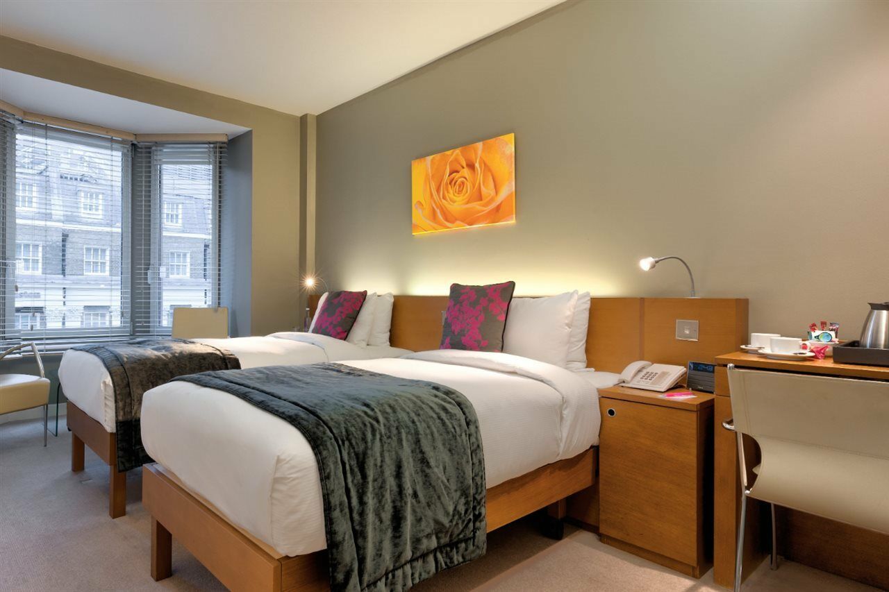 The Memoir Club, Formerly Ambassadors Bloomsbury Hotel London